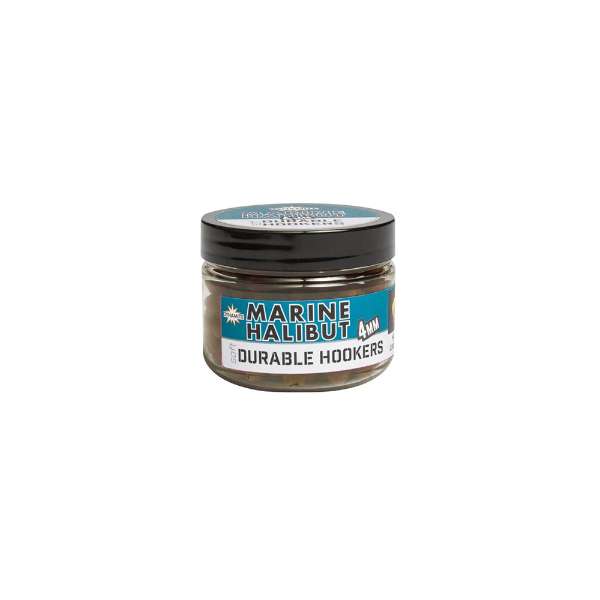 Dynamite Baits Durable Hook Pellets Marine-Heilbutt 4mm