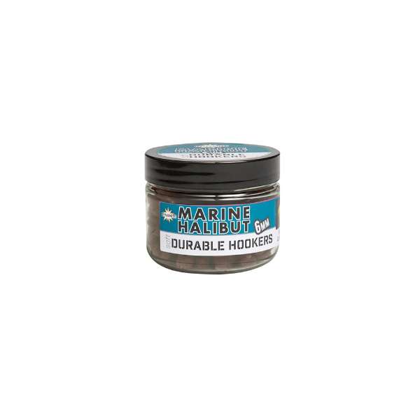 Dynamite Baits Durable Hook Pellets Marine-Heilbutt 6mm
