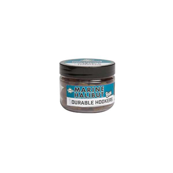Dynamite Baits Durable Hook Pellets Marine-Heilbutt 8mm