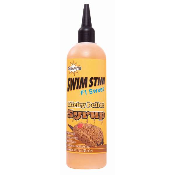 Dynamite Baits Sticky Pellet Sirup 300ml F1 Sweet