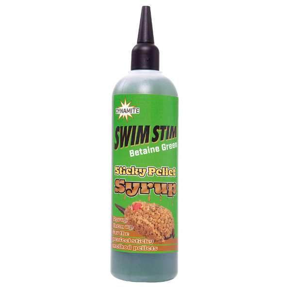 Dynamite Baits Sticky Pellet Sirup 300ml Betaine Green