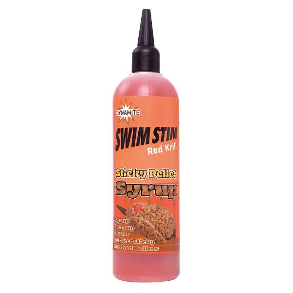 Dynamite Baits Sticky Pellet Sirup 300ml Red Krill