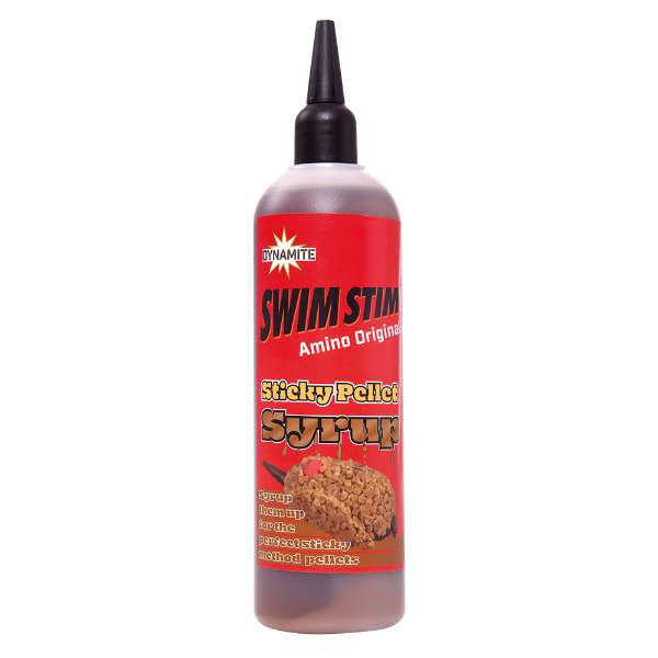 Dynamite Baits Sticky Pellet Sirup 300ml Amino Original