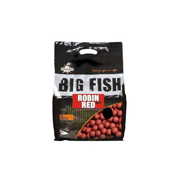 Dynamite Baits Robin Red Boilie 15mm - 5kg