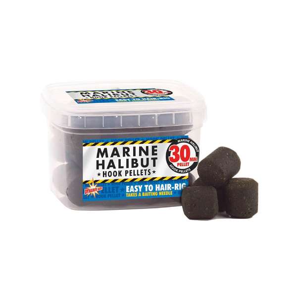 Dynamite Baits Marine Halibut Hakenpellet 30mm