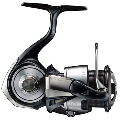 Daiwa 24 Certate Spinnrolle – FC LT 2500