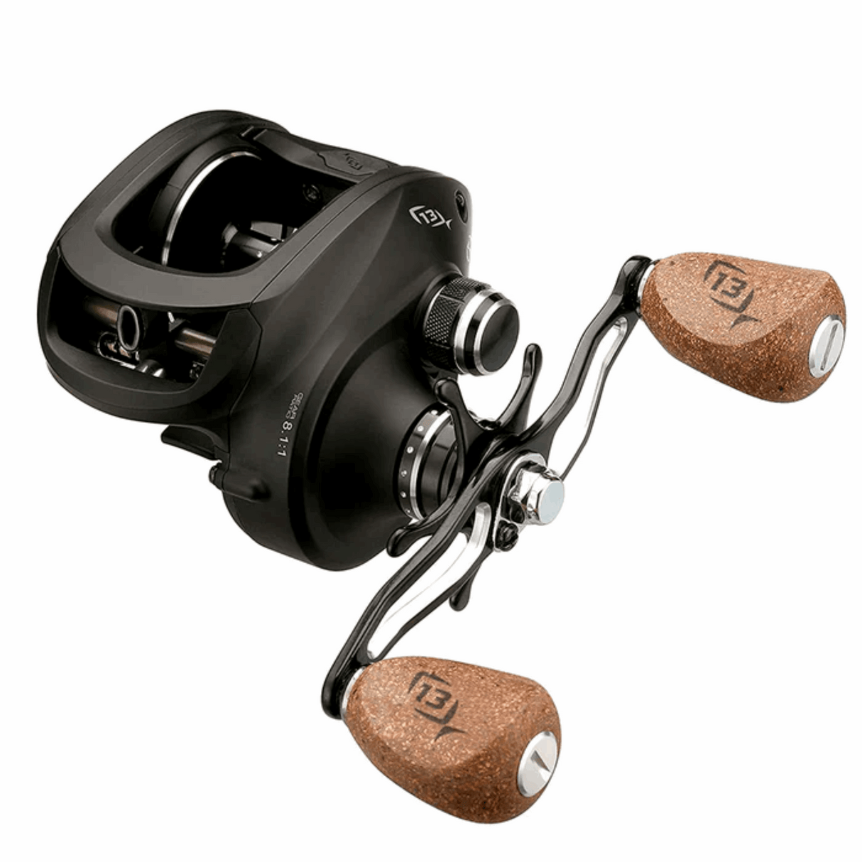 13 Fishing Concept A3 Baitcast Rolle 6.3:1 LH