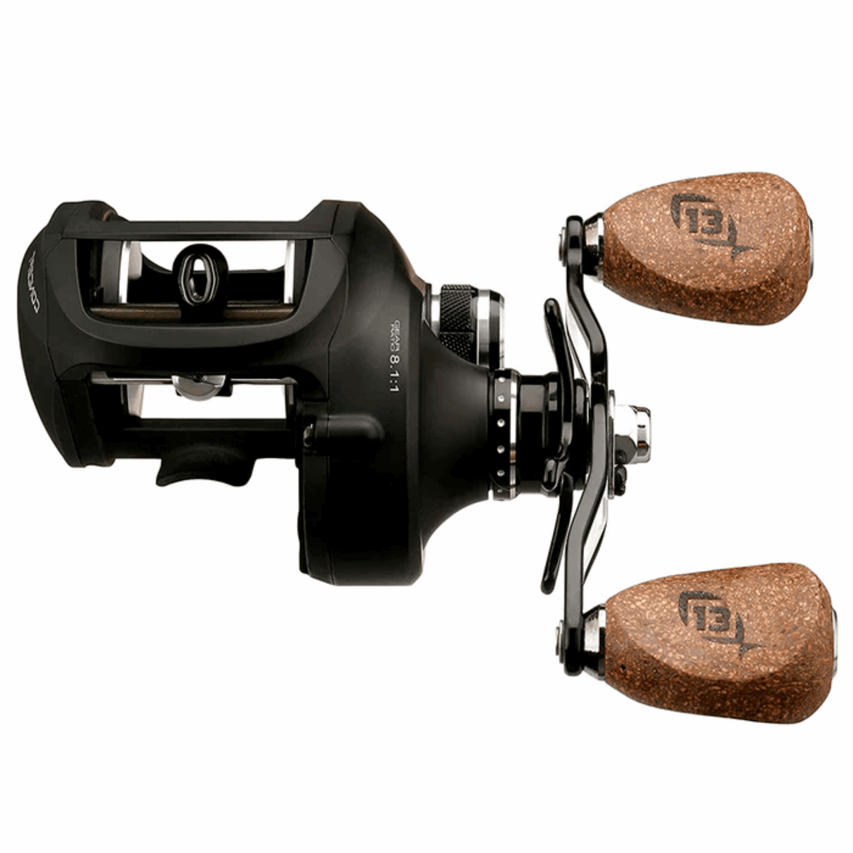 13 Fishing Concept A3 Baitcast Rolle 6.3:1 LH