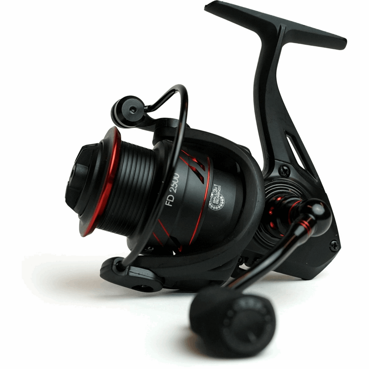 DLT Goliath Allround-Spinnruten-Set 2,40 m