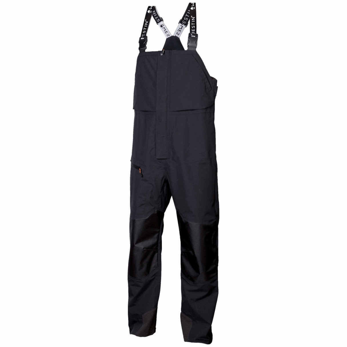 Westin W6 Regenhose - Steel Black