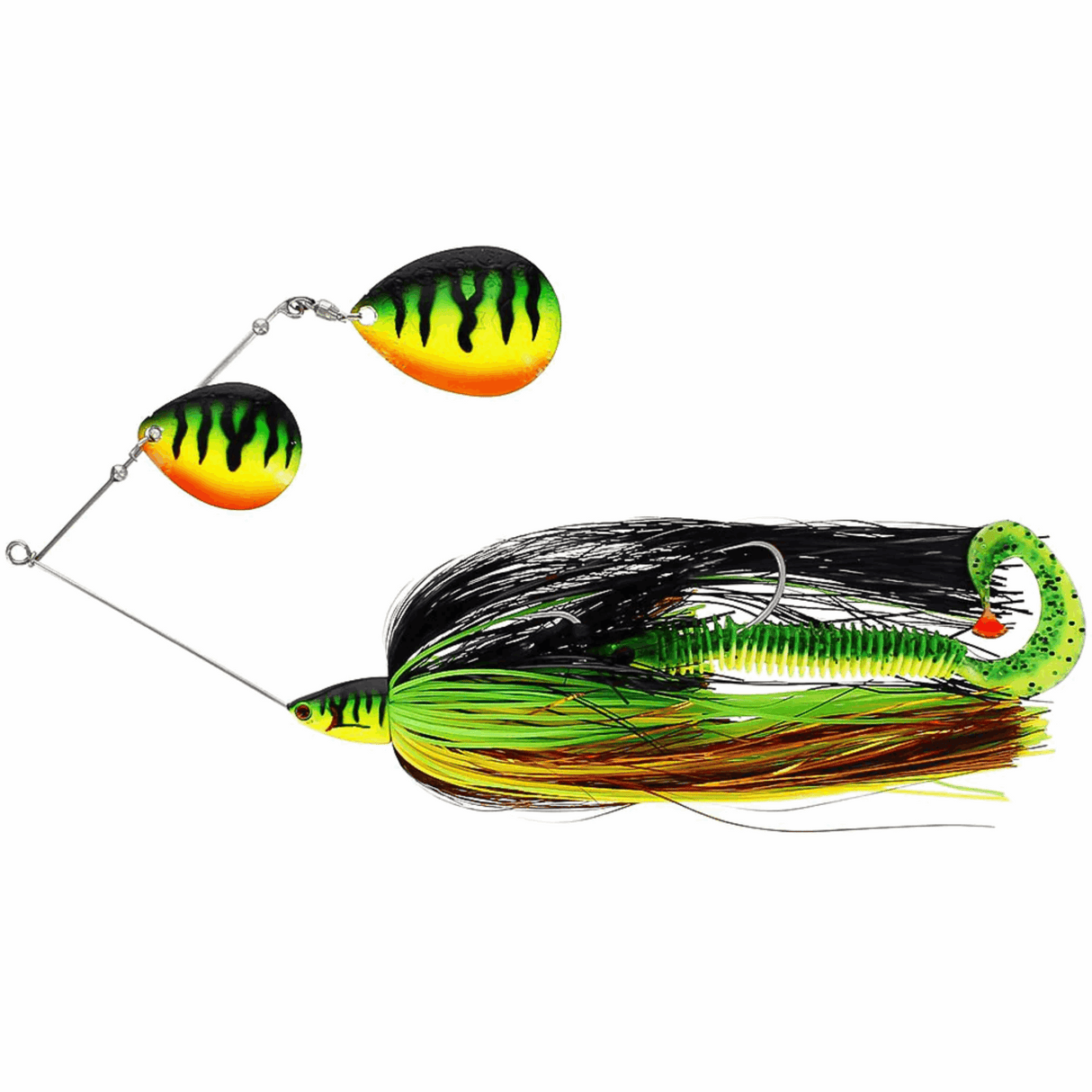 Westin Monster Vibe Willow 23g Flash Firetiger