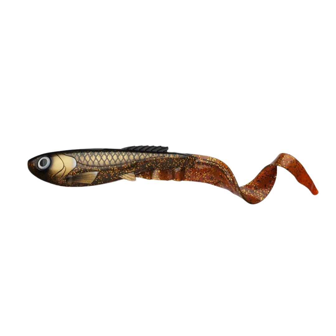 Abu Garcia Beast Curltail 21cm – Gummiköder für Hecht & Zander