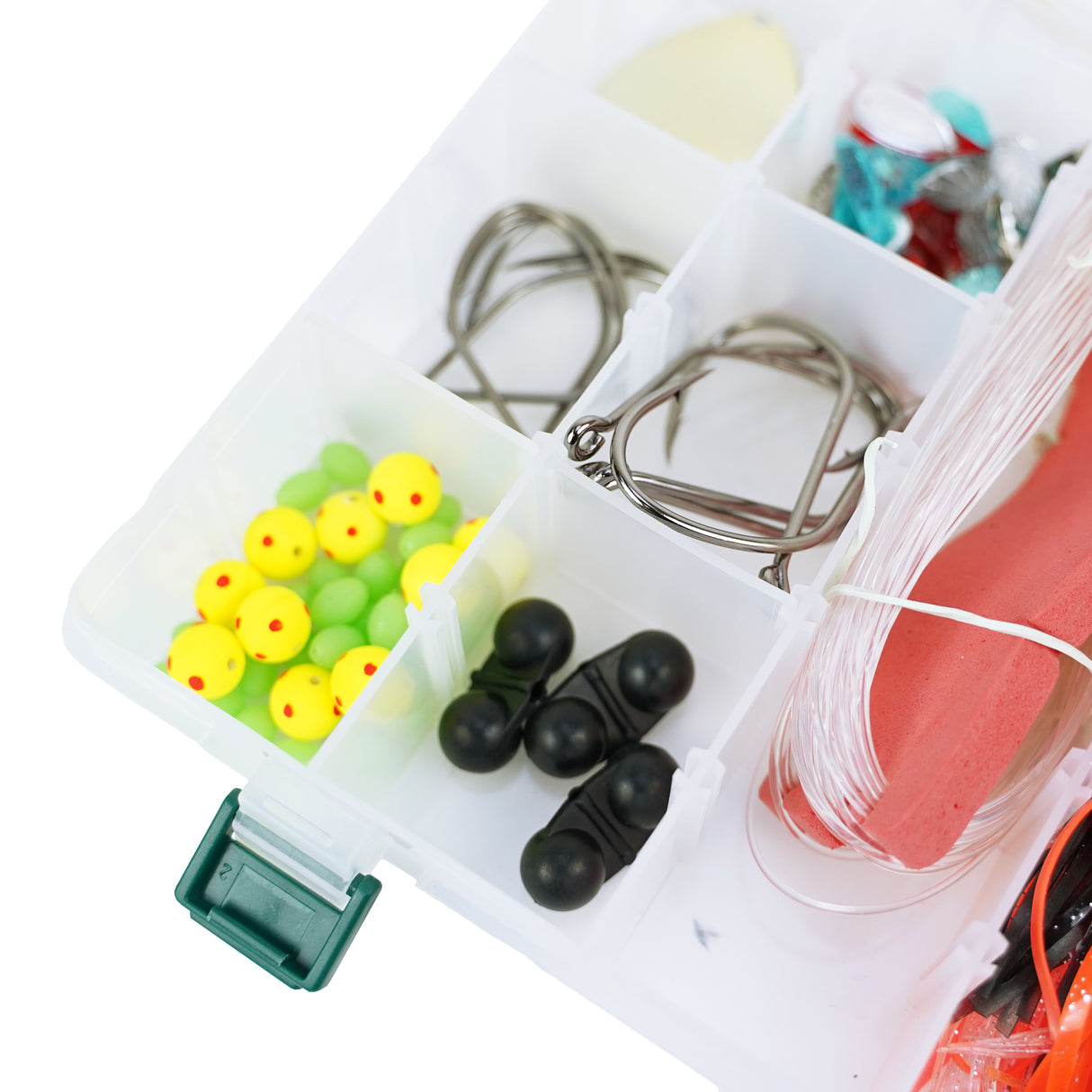 X2 Norwegen Angelset Komplett