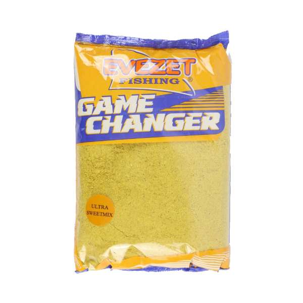 Evezet Game Changer Fischmehl 2kg Ultra Sweet Mix