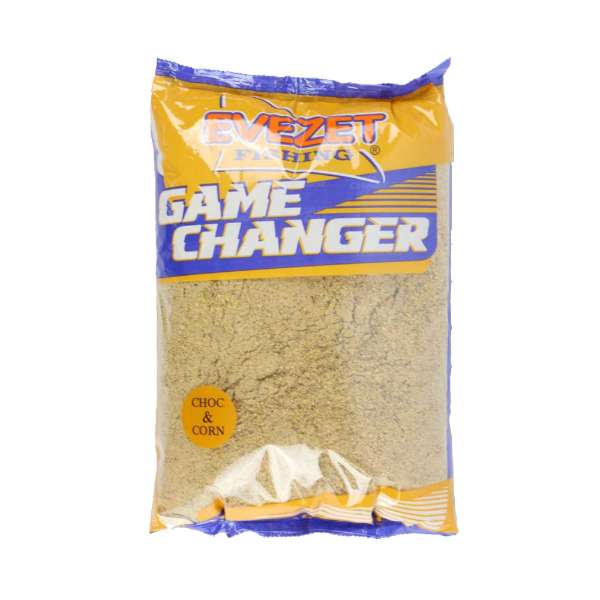 Evezet Game Changer Fischmehl 2kg Choc & Corn