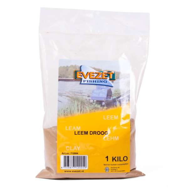Evezet Lehm trocken | 1 kg