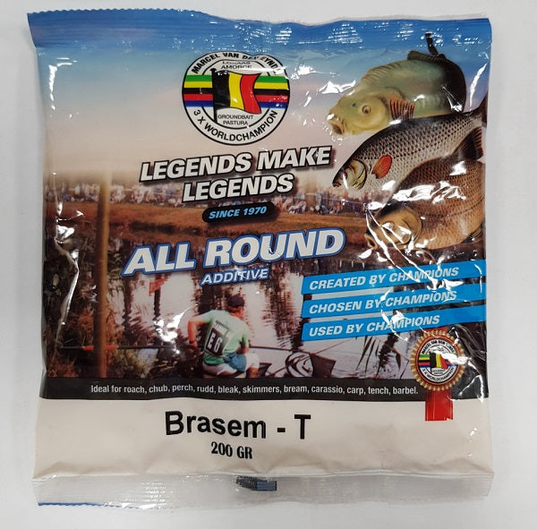 Van den Eynde Brassen Additiv – Lockstoff für Brassenangeln