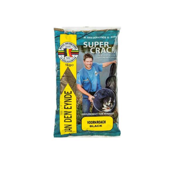 van den Eynde Supercrack Plötze Schwarz 1 kg