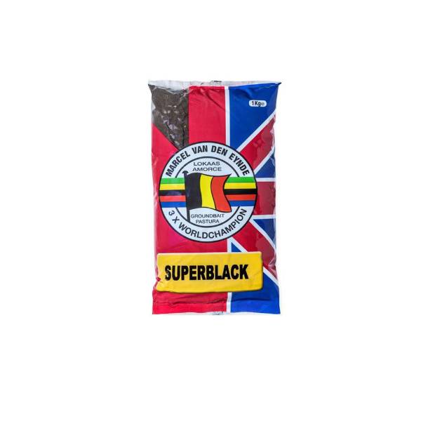van den Eynde Super Black 1 kg