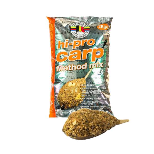 van den Eynde Hi Pro Carp Method Mix 2 kg