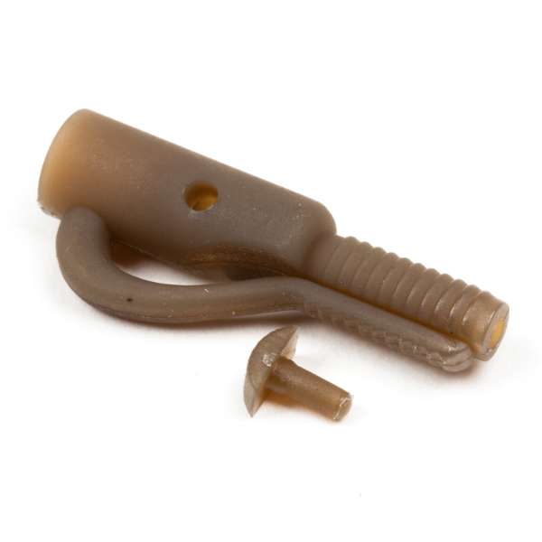 Faith X-Safety Lead Clips mit T-Bar System – Bleiklippset Karpfen