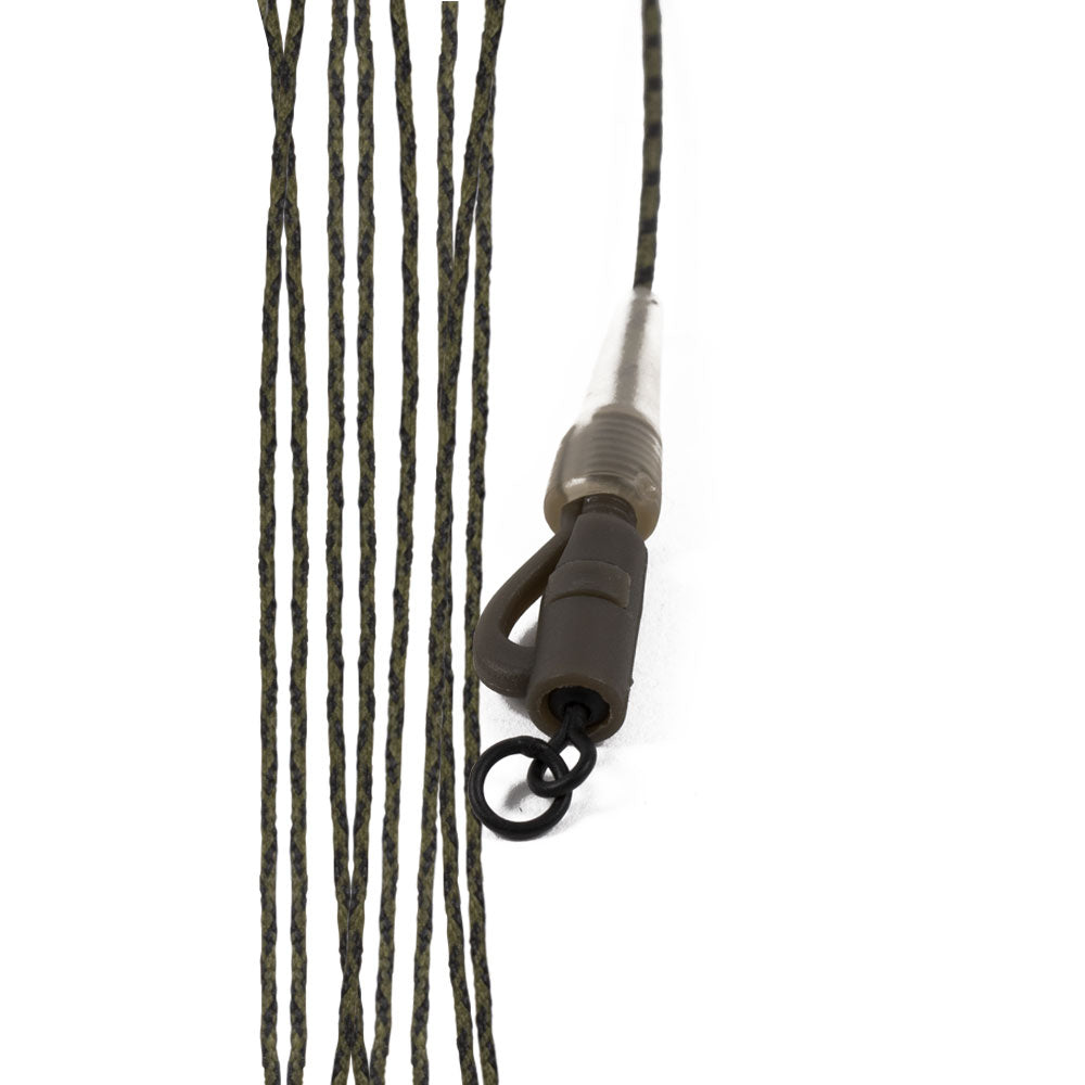 Faith Leadcore Leader X-Safety 45lb | 80cm