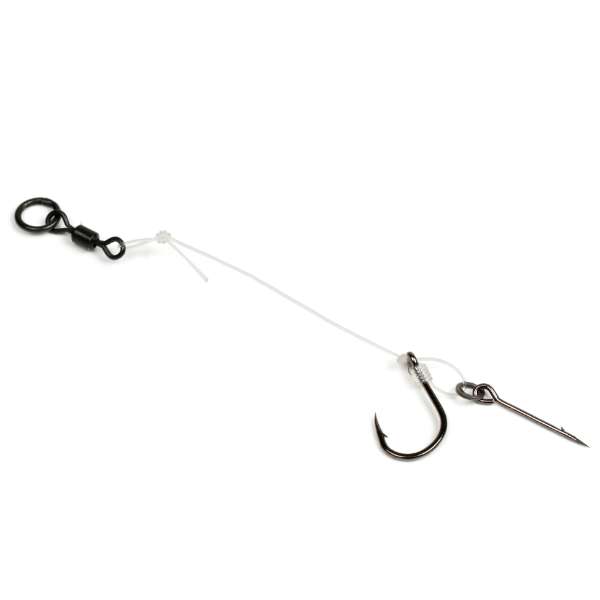 Faith Chod Rig Long – Fertiges Karpfenvorfach 4,5 cm für Boilies & Pellets