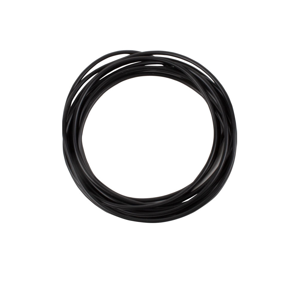 Faith Sinking Rig Tube – 2m Schnur-Schutz Black