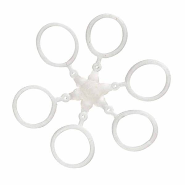 Faith Baitbands – Gebrauchsfertig & Transparent für Ködermontagen