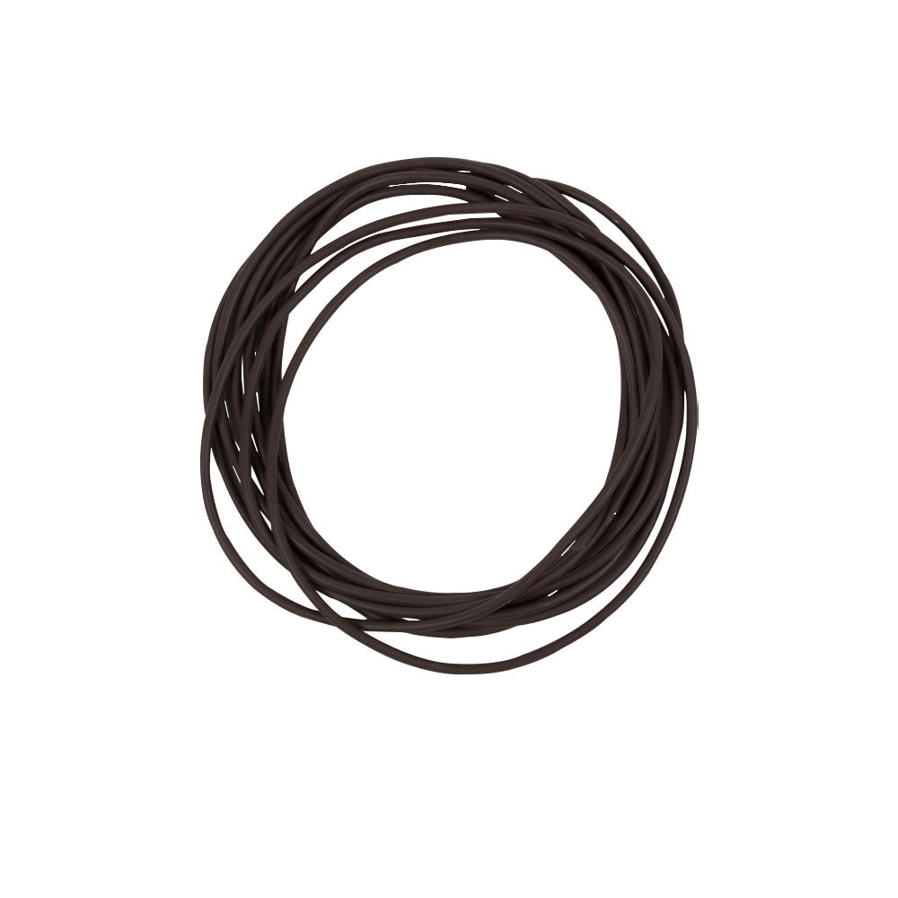 Faith Wolframröhre | Braun | 0,6/1,85 mm | 2,00m