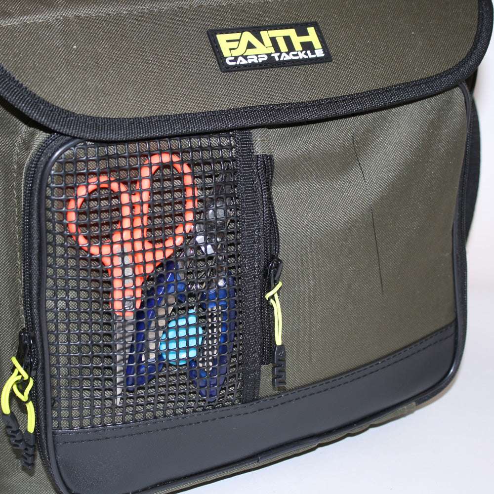 Faith Session Bag | Zubehörtasche | 32x30x22cm