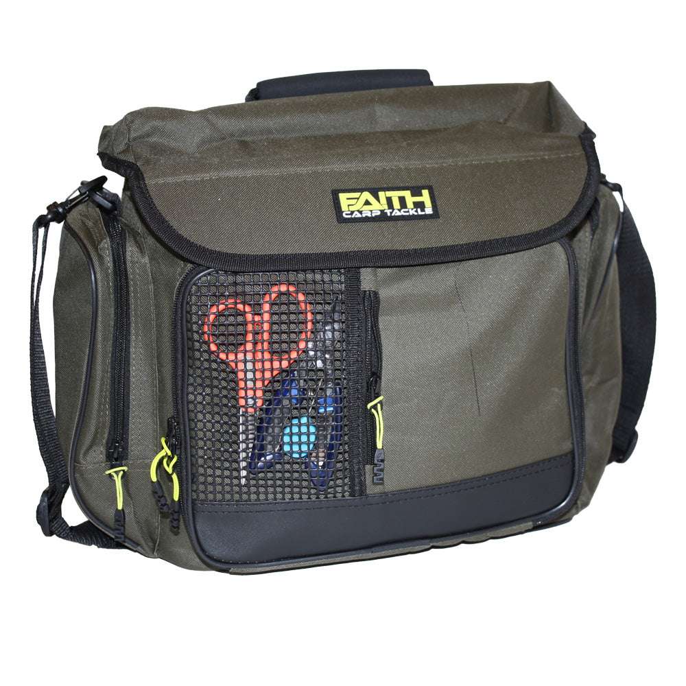 Faith Session Bag | Zubehörtasche | 32x30x22cm
