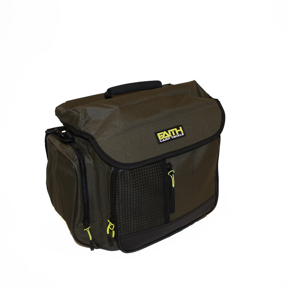 Faith Session Bag | Zubehörtasche | 32x30x22cm