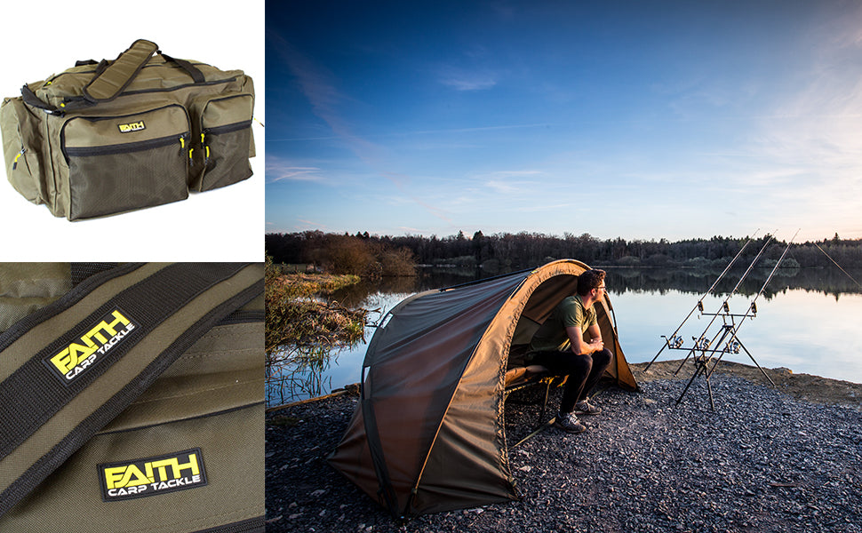 Faith Carryall Wochenendtasche | 70L | 60x30x30cm