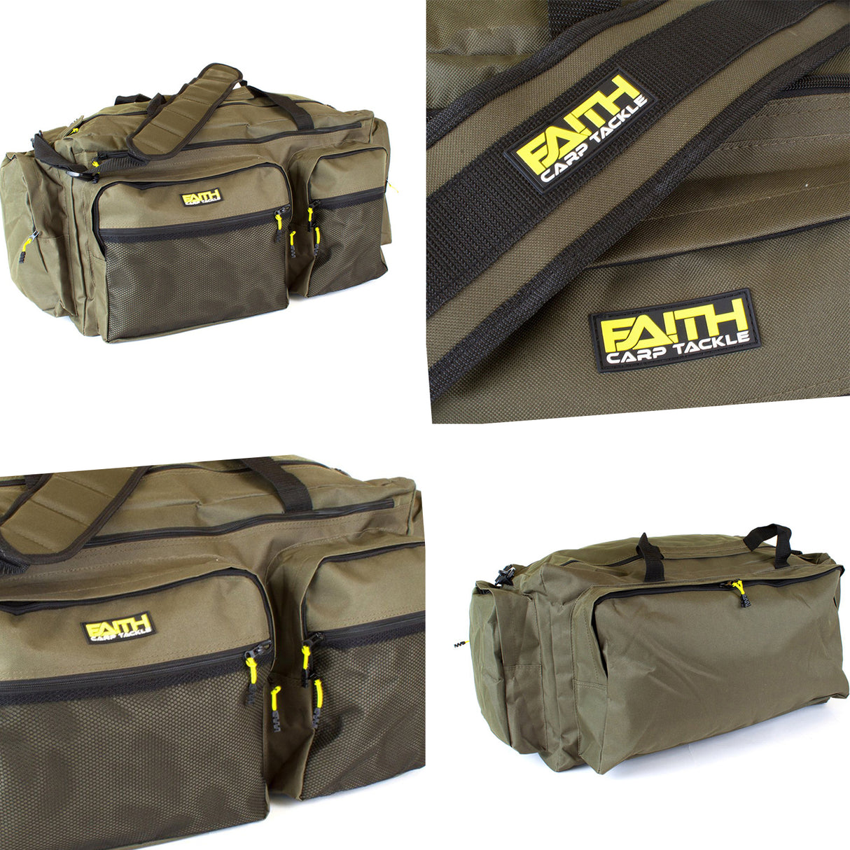 Faith Carryall Wochenendtasche | 70L | 60x30x30cm