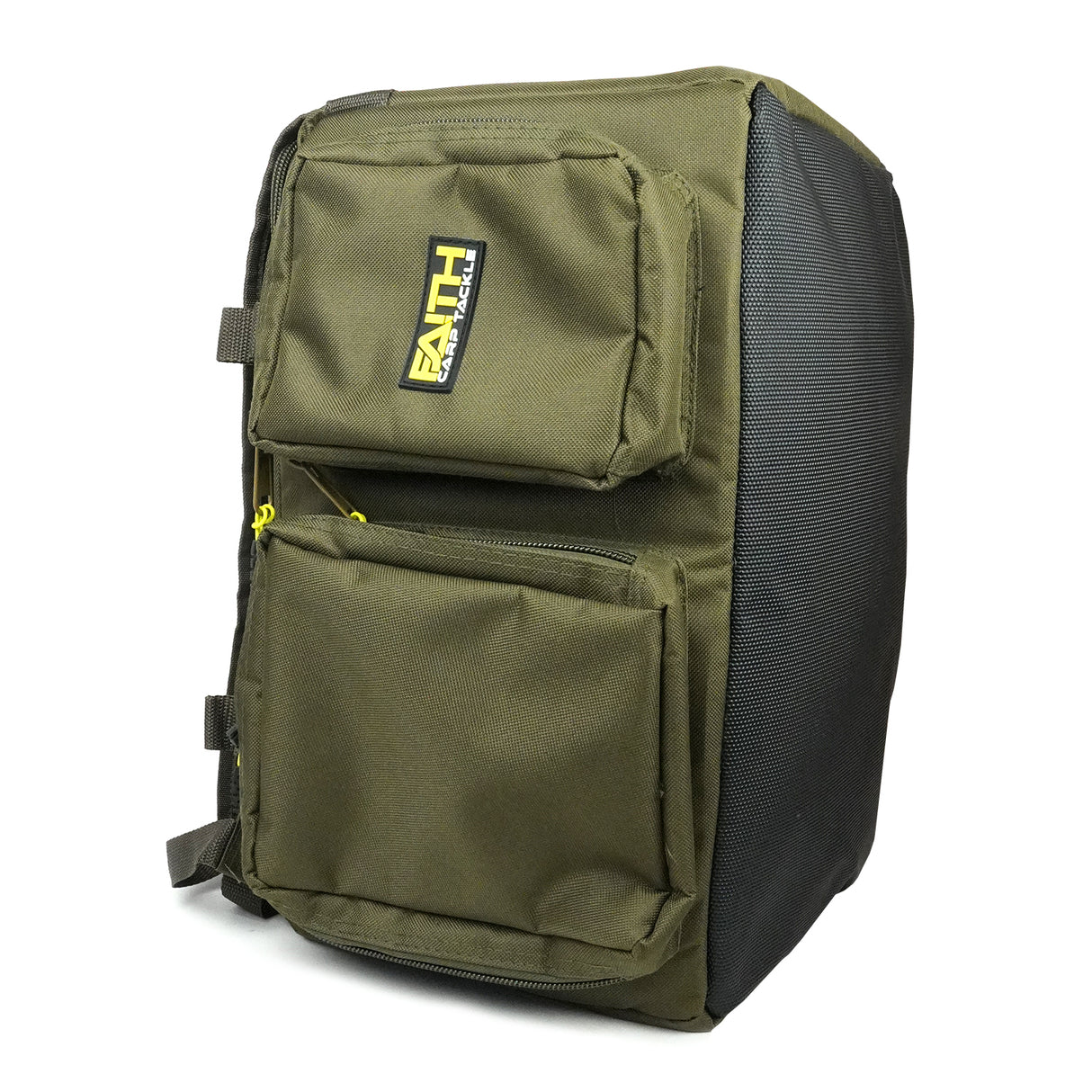 Faith Uni-Backpack - Multifunktions-Rucksack Grün