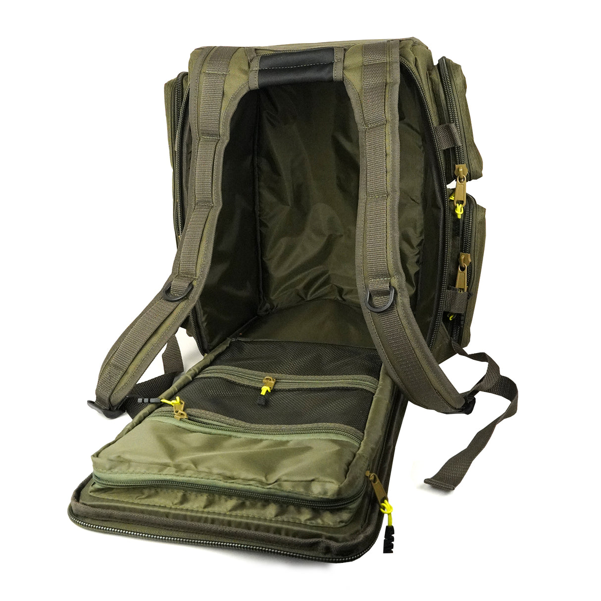 Faith Uni-Backpack - Multifunktions-Rucksack Grün