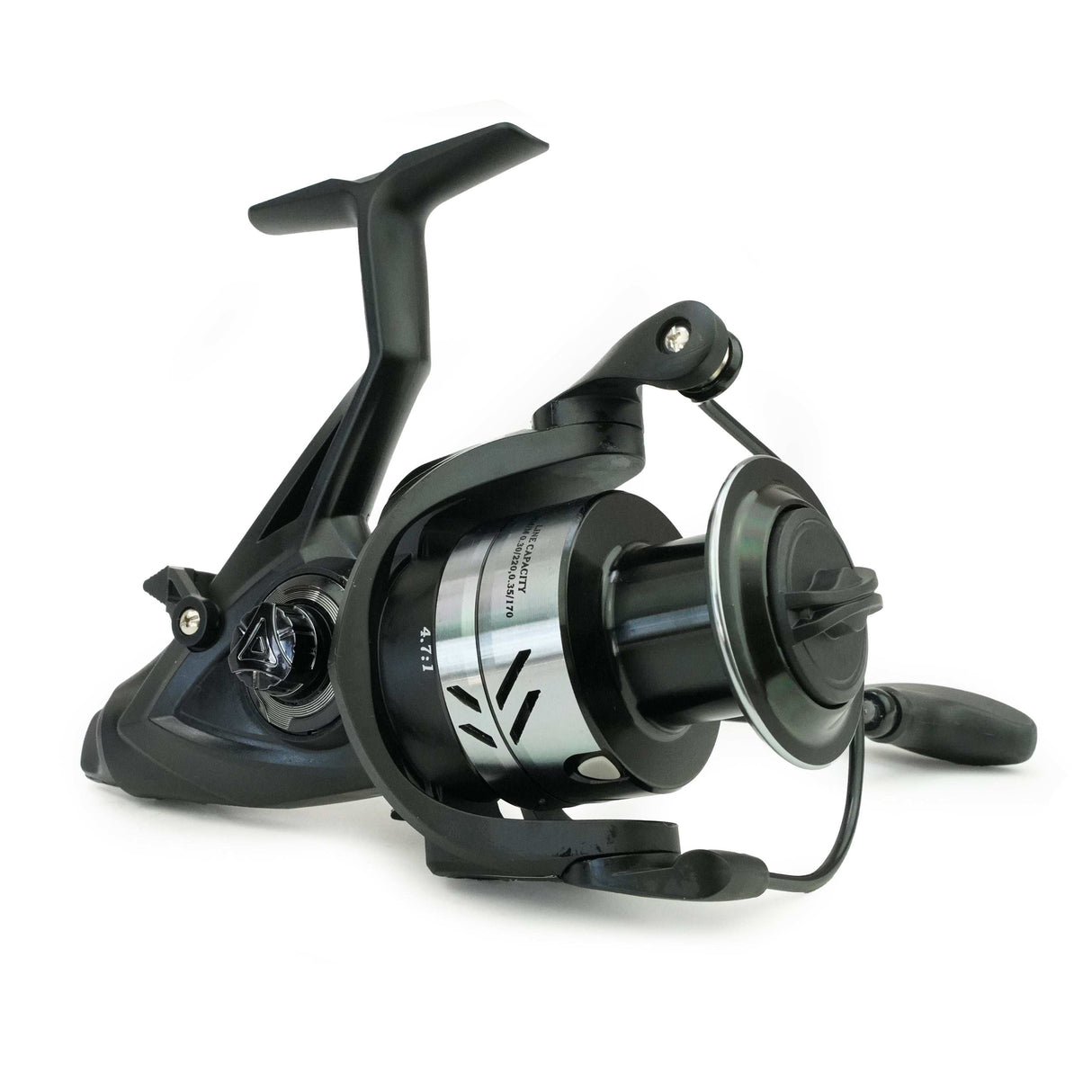 Eurocatch Black Phantom Hybrid Karpfen Ruten-Set 10ft 3,00lbs