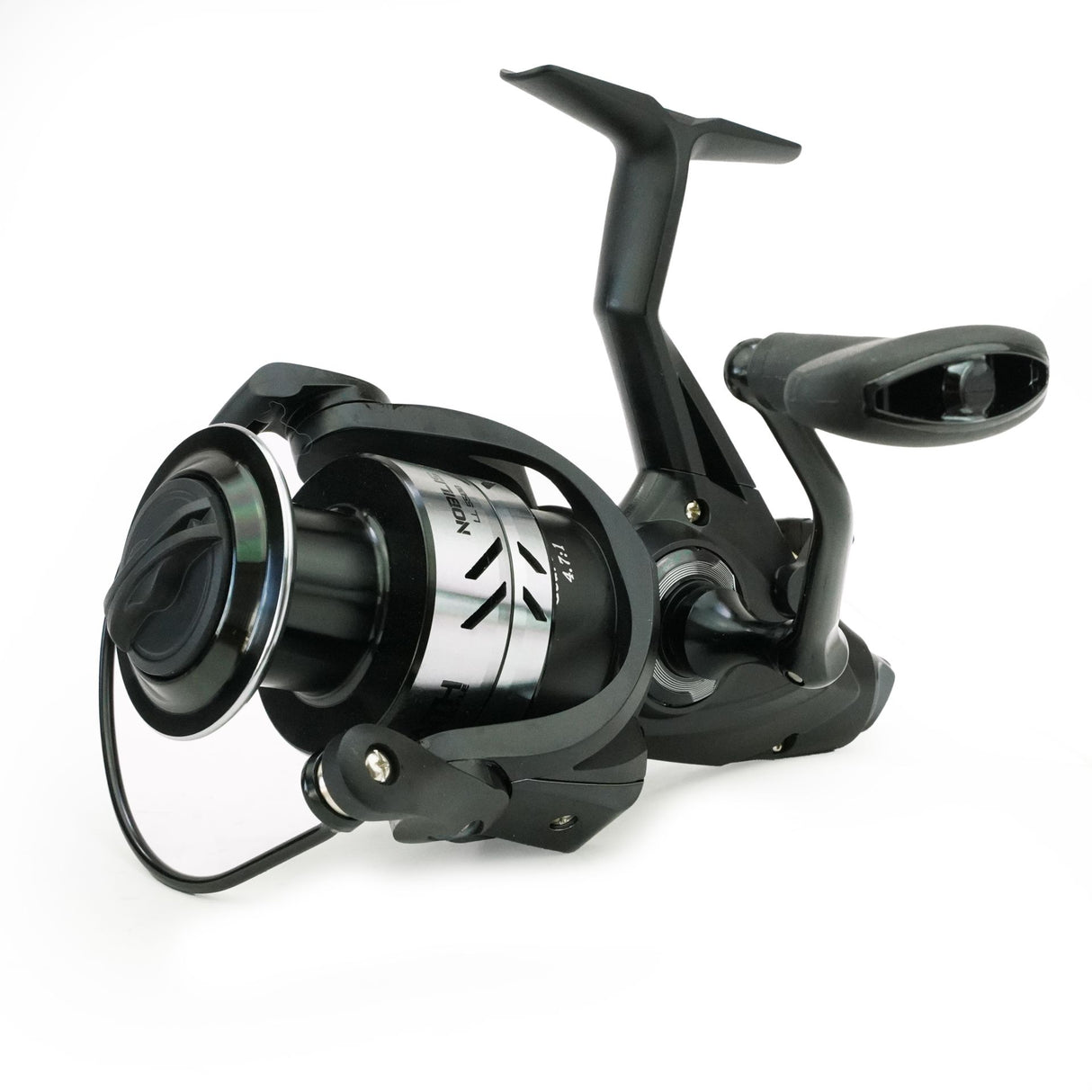 Faith Nobilis LL 3500 Karpfenset mit 3 Freilaufrollen und X2 Two Tone Nylon Schnur