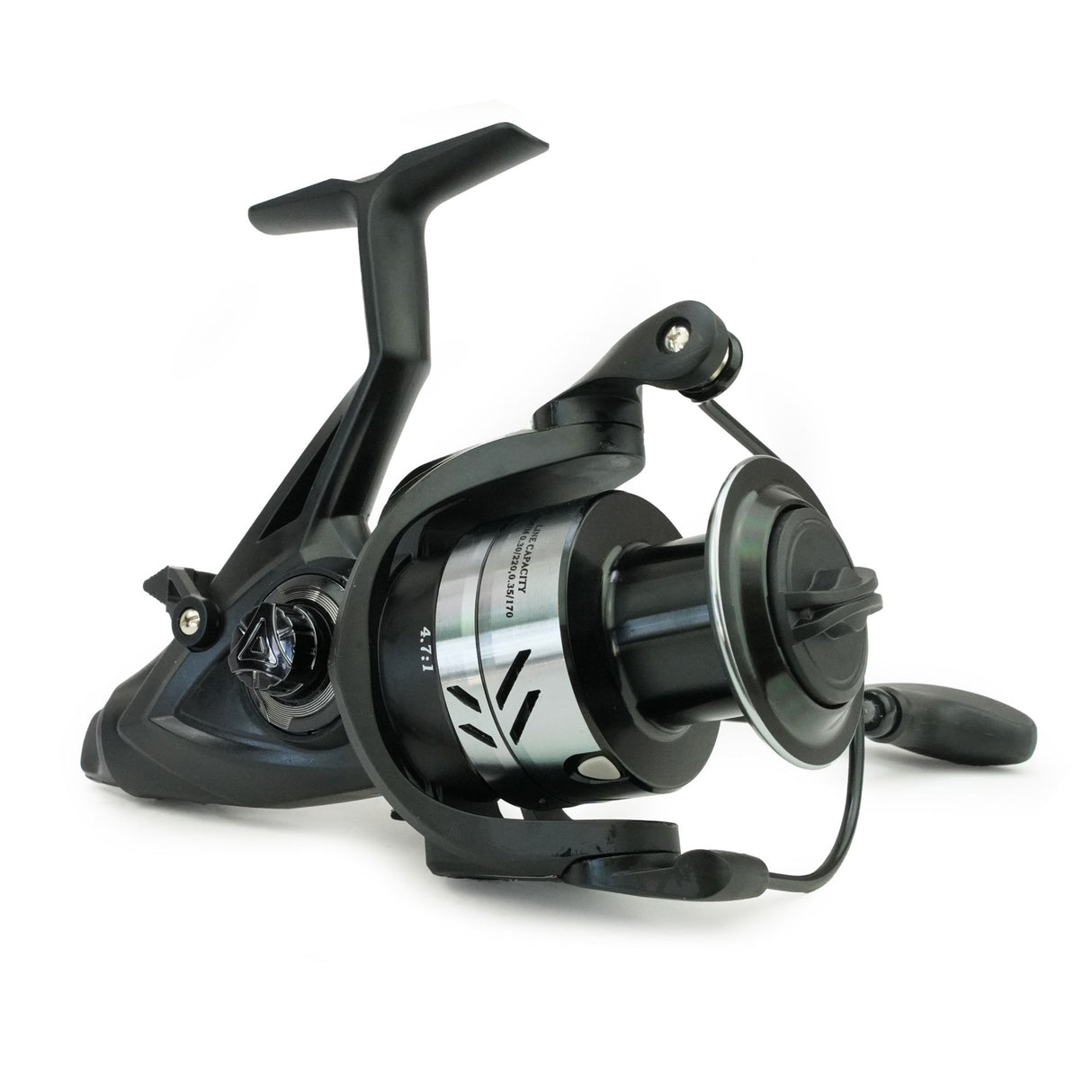 Faith Nobilis LL 3500 Karpfenset mit 3 Freilaufrollen und X2 Two Tone Nylon Schnur