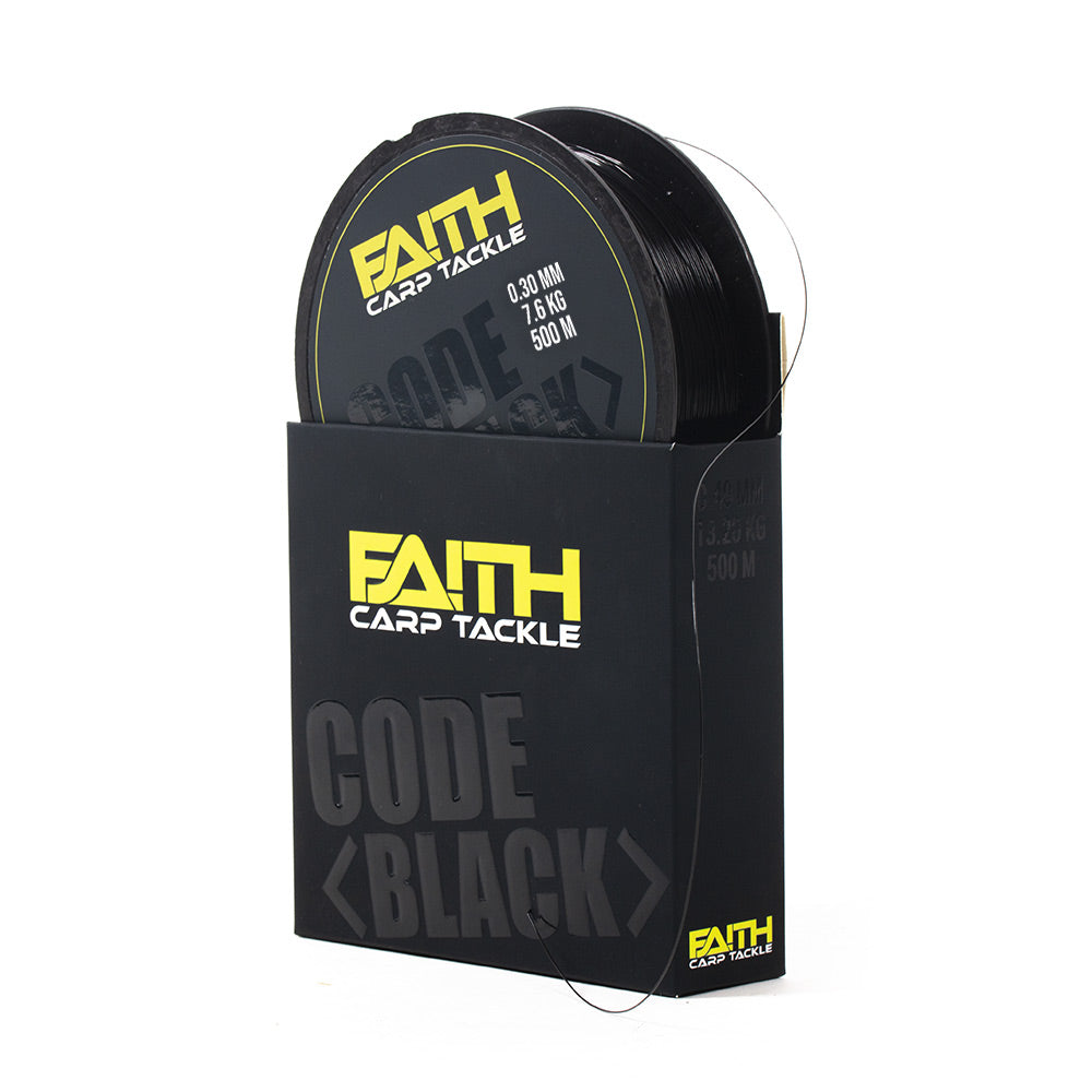 Faith Code Black One Shot, 500m 9.9kg