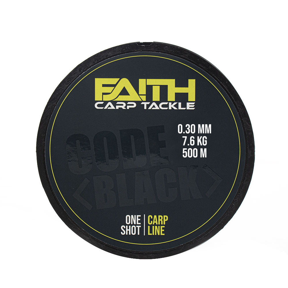 Faith Code Black One Shot, 500m