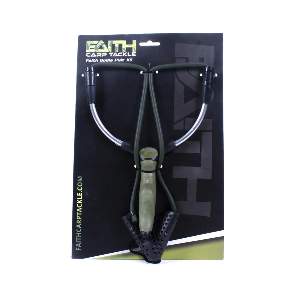 Faith Boilie Pult XS Futterkatapult