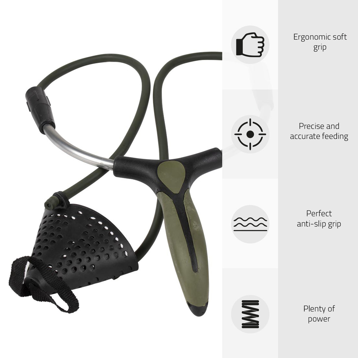 Faith Boilie Pult XS Futterkatapult