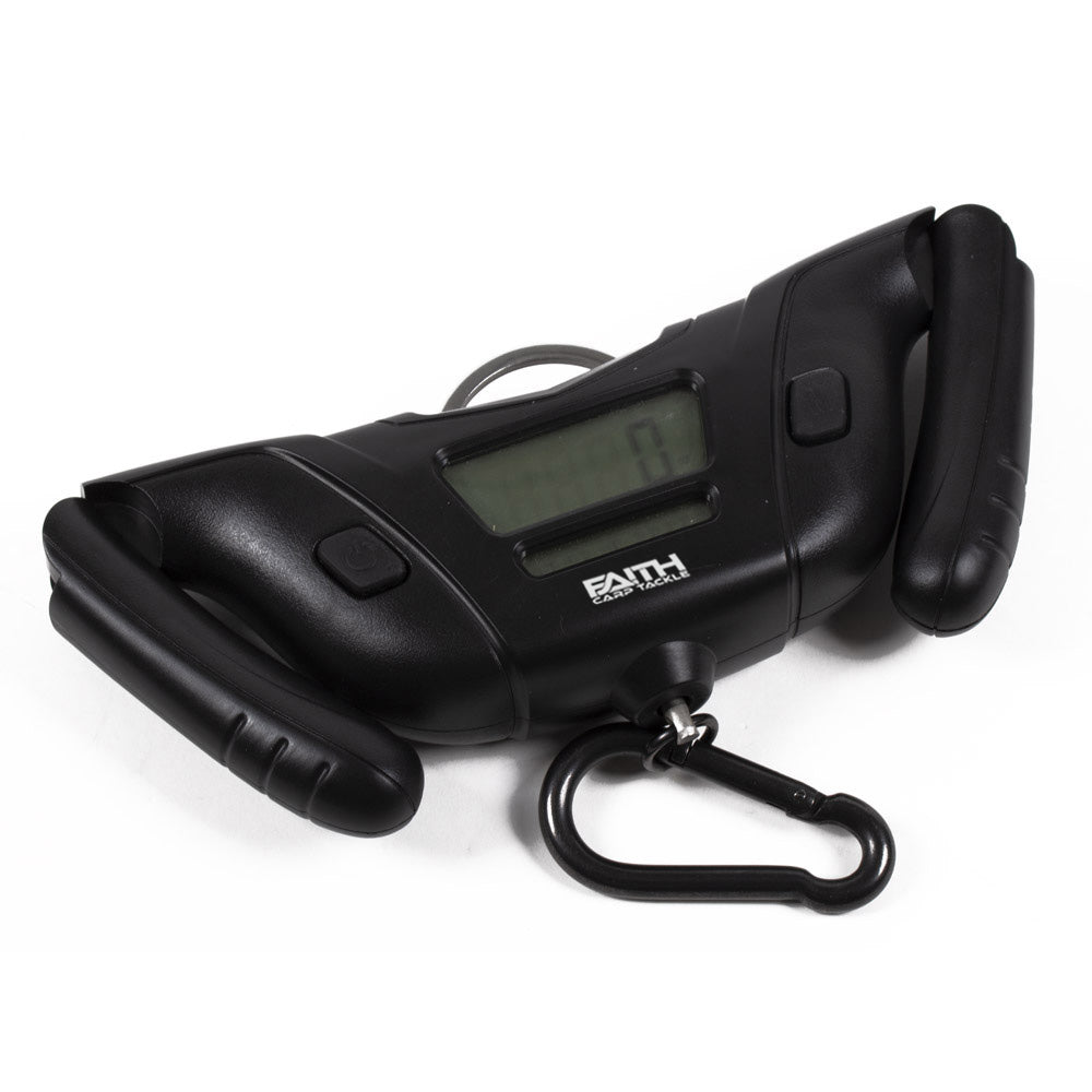 Faith SID Digitale Fischwaage 50kg