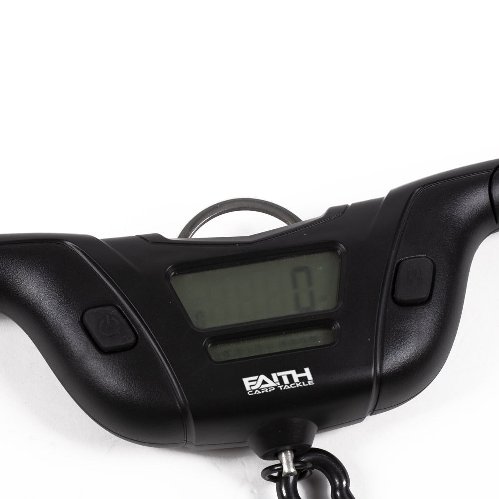 Faith SID Digitale Fischwaage 50kg