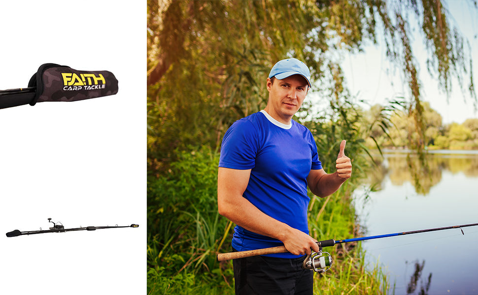 Faith Spitzen- & Endstückschutz Elastisch