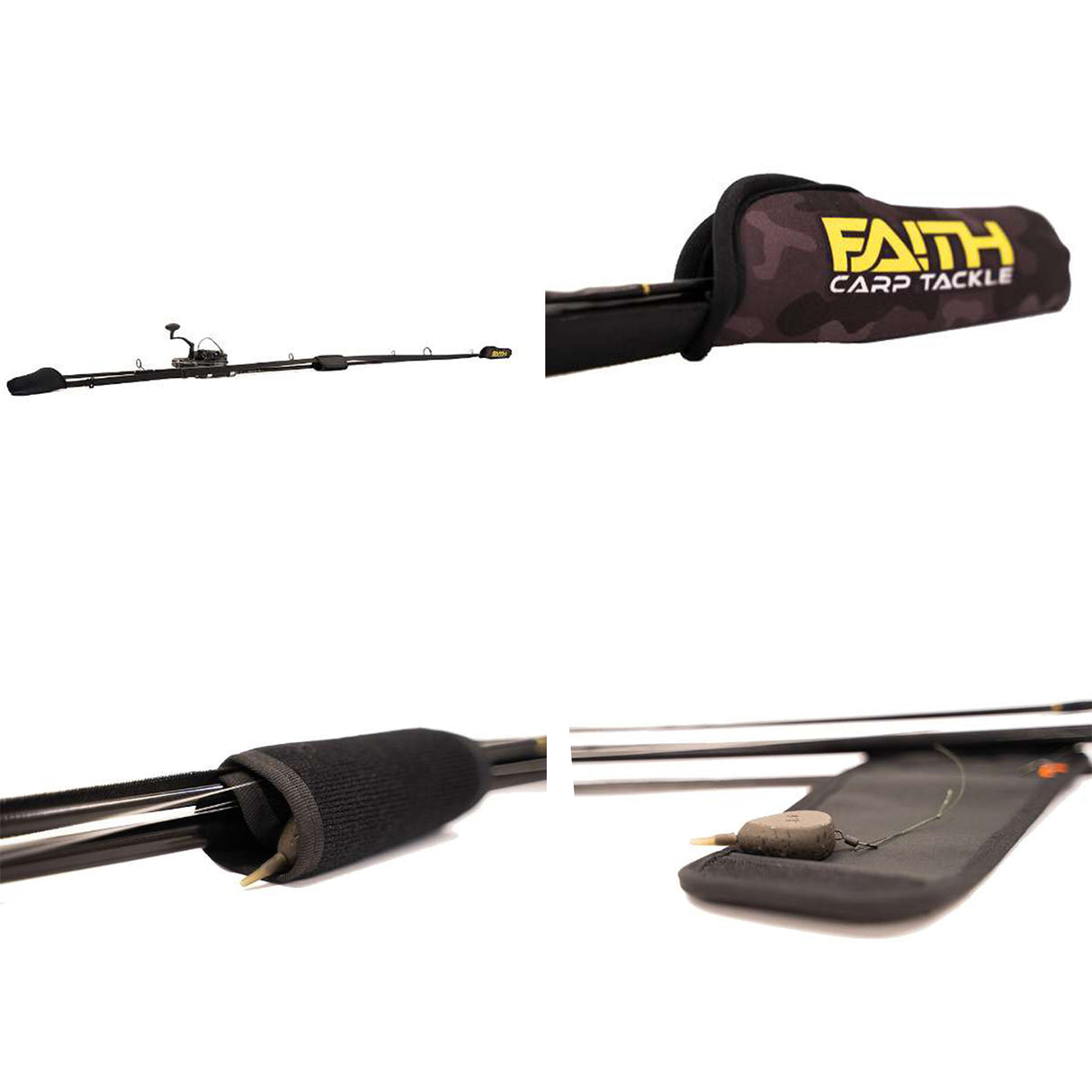 Faith Spitzen- & Endstückschutz Elastisch