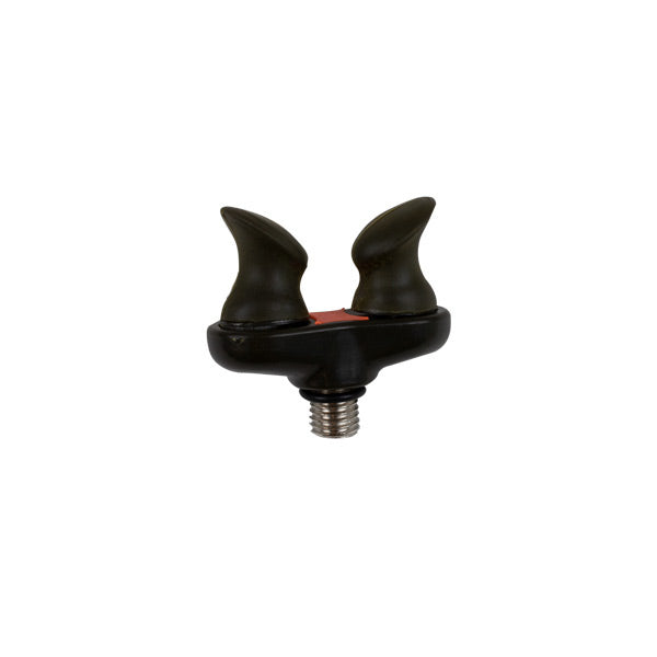 Faith Lock Rest Schwarz Rutenauflage