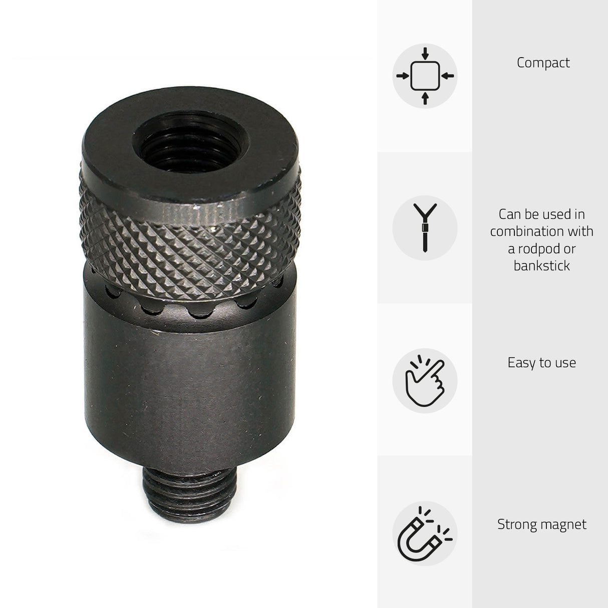 Faith Magnetischer Verbinder - Schnellverbinder Bissanzeiger